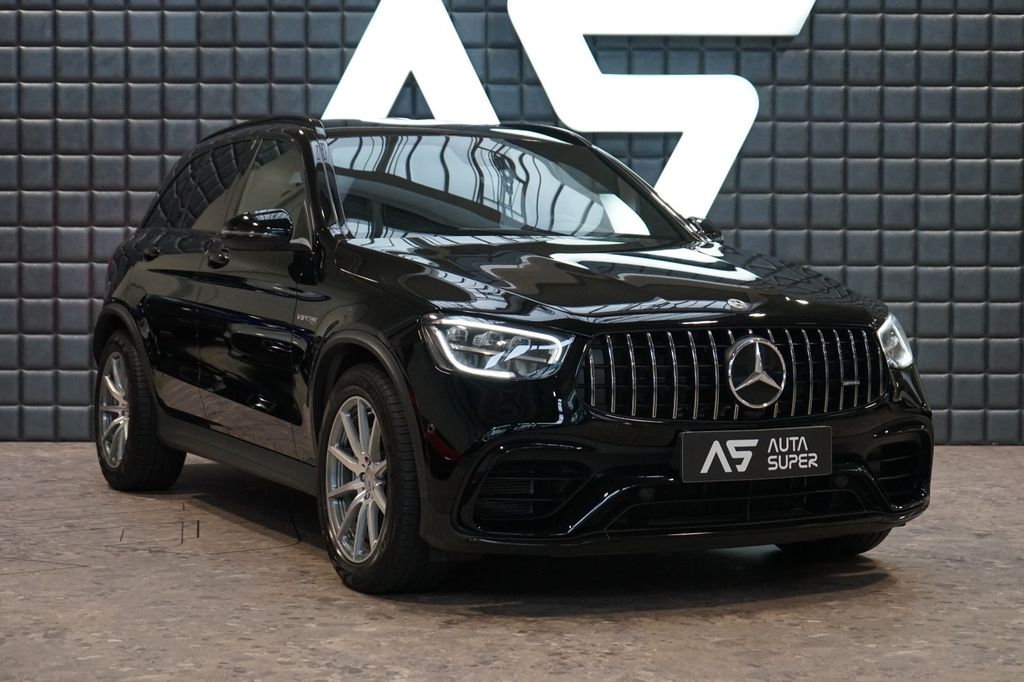 Mercedes-Benz GLC 63 AMG