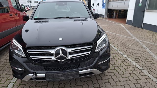 Mercedes-Benz GLE 350 D 4Matic - Motorschaden