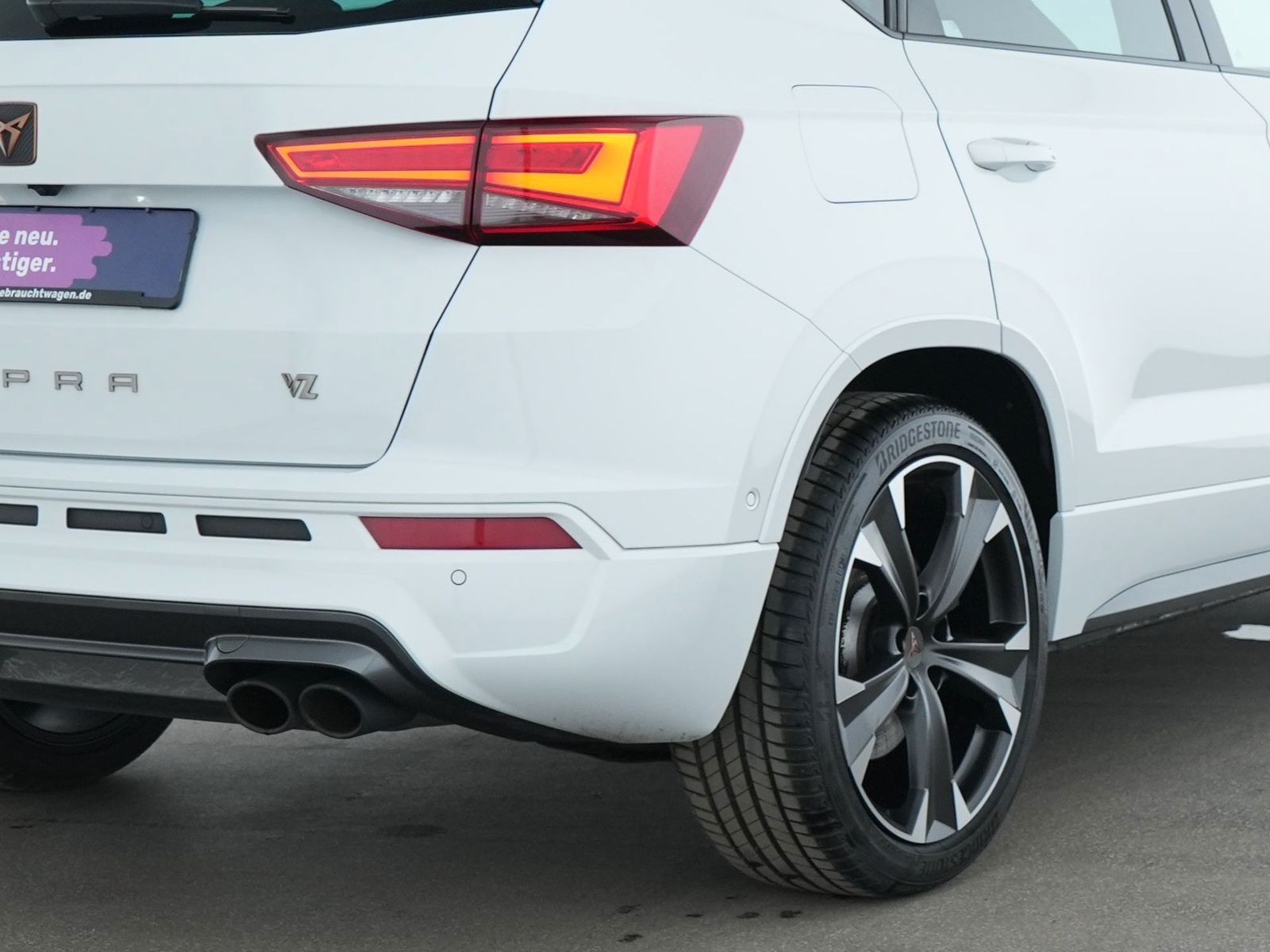 Cupra Ateca - Bild 15