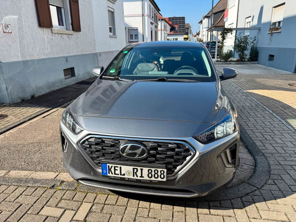 Image of Hyundai IONIQ