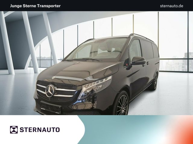 Mercedes-Benz V 250 d EAV/Excl. L AIRMAT. Pano DISTR.LED Nappa