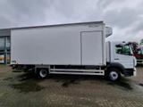 Mercedes-Benz Atego 1221 Kuhlkoffer/ Carrier 850/ Chereau/ ATP - Kipper Atego