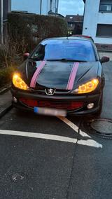 Peugeot 206cc 1.6 - Peugeot 206 in Hamm