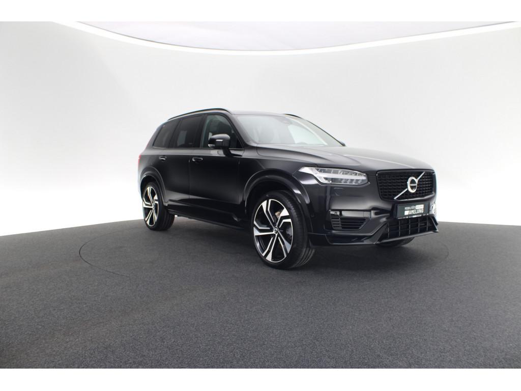 Volvo XC90 T8 Ultra Dark Recharge AWD HUD STANDHZ LED