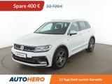 Volkswagen Tiguan 2.0 TSI Highline 4Motion BM Aut.*NAVI*LED - mit Benzin-Antrieb: Alcantara, mit Apple Carplay, Geländewagen