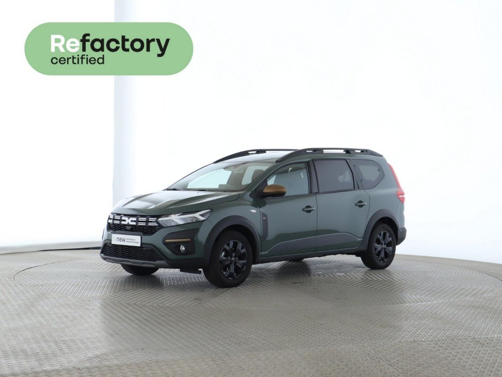 Dacia Jogger Extreme+ 110 RENEW 7SITZER+NAVI+LED+KLIMA