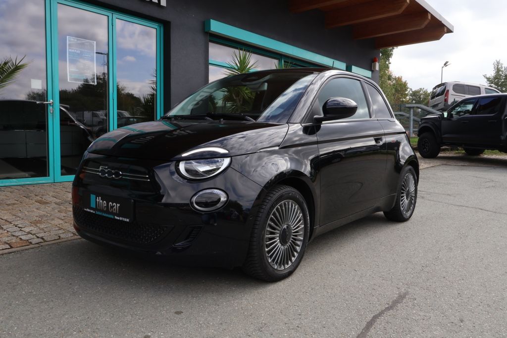 Image of Fiat 500e