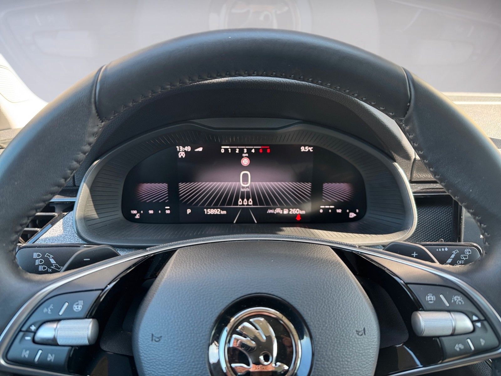 Fahrzeugabbildung SKODA Scala Selection 1.0 TSI