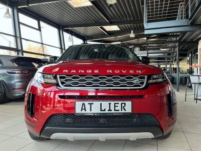 Land Rover Range Rover Evoque S P250 LED NAVI PANO RFK