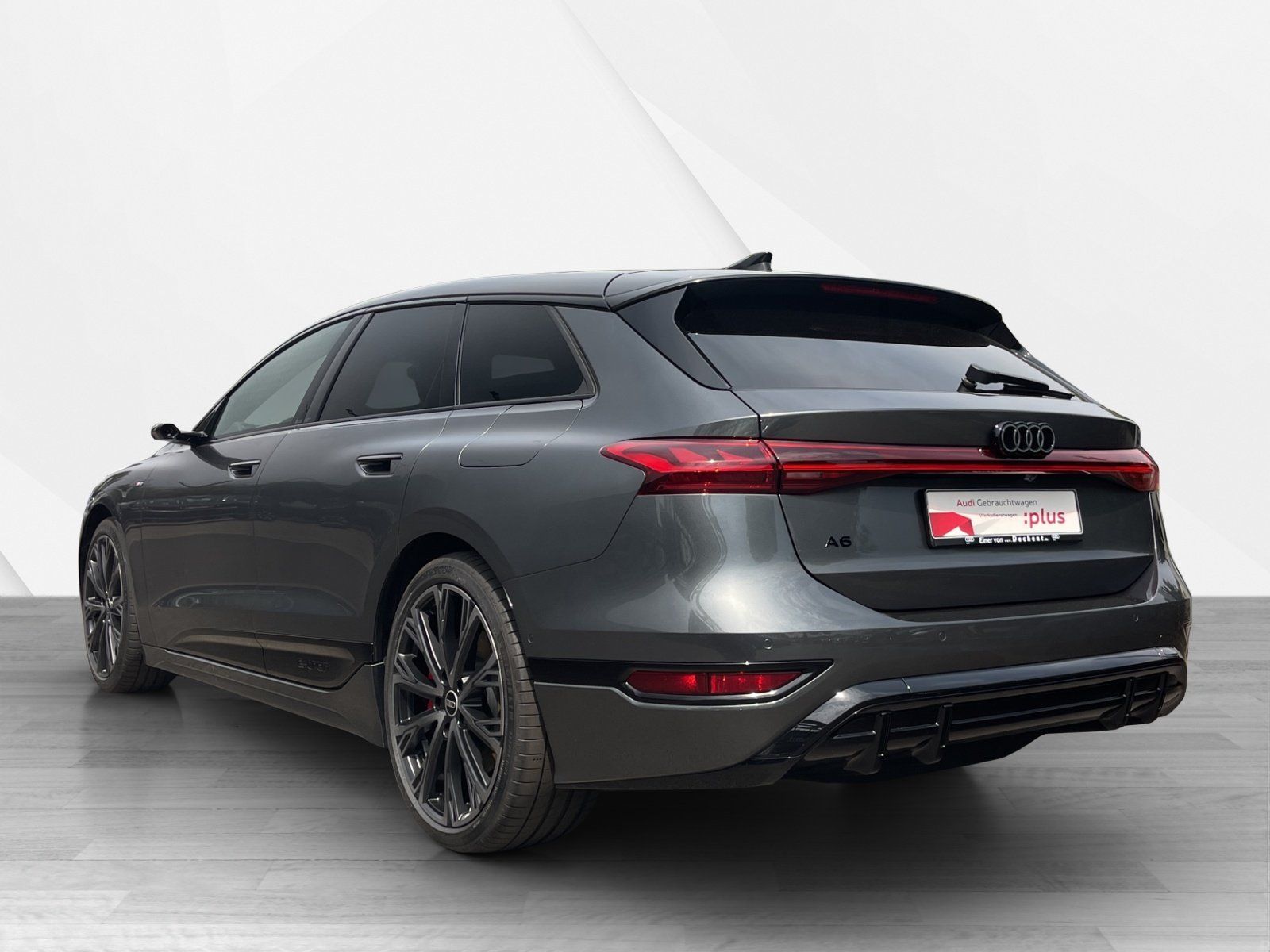 Fahrzeugabbildung Audi A6 Avant e-tron edition one edition one grey e-t