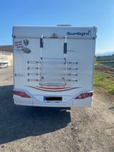 Sunlight A72 - Sunlight Etagenbett