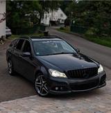 Mercedes-Benz S204 / 200 CDI  AMG SF| Tausch möglich - Mercedes-Benz 200 mit Diesel-Antrieb: Kombi