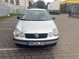 Volkswagen Polo Limousine 1.4 Automatik Basis Basis - Volkswagen Polo aus 2003: 1.4