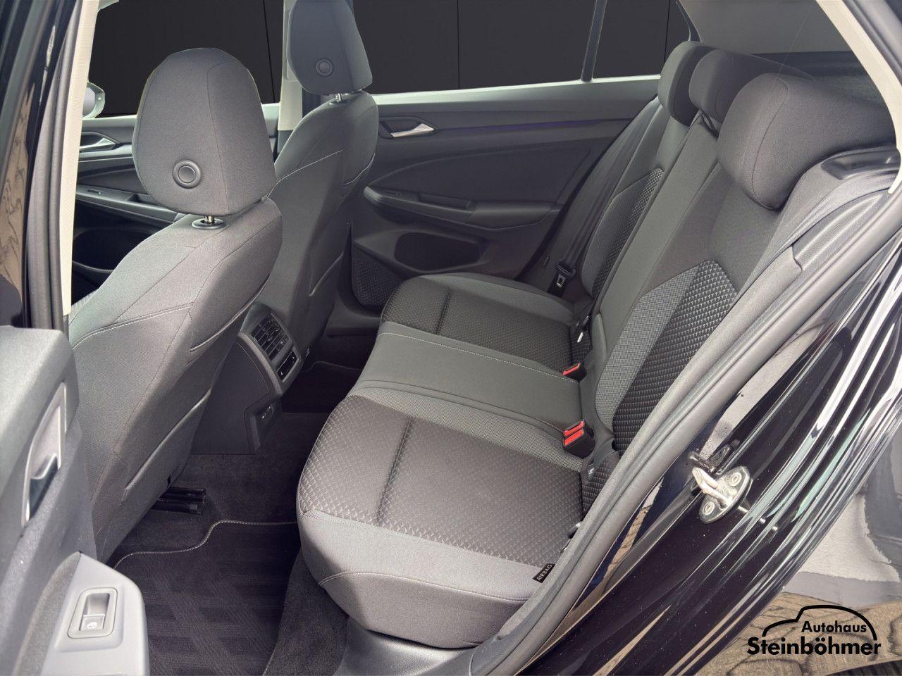 Volkswagen Golf ACTIVE 1.5TSI Navi LED-Plus Standhzg Klima, миниатюра 14