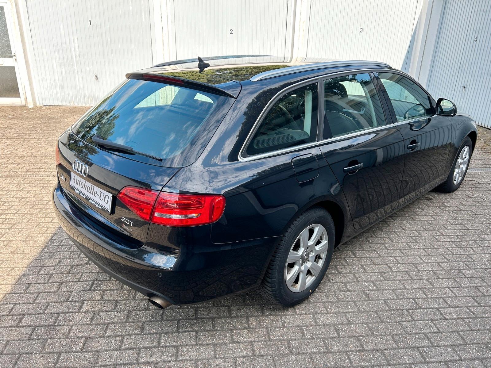 Audi A4 2009 — photo 42