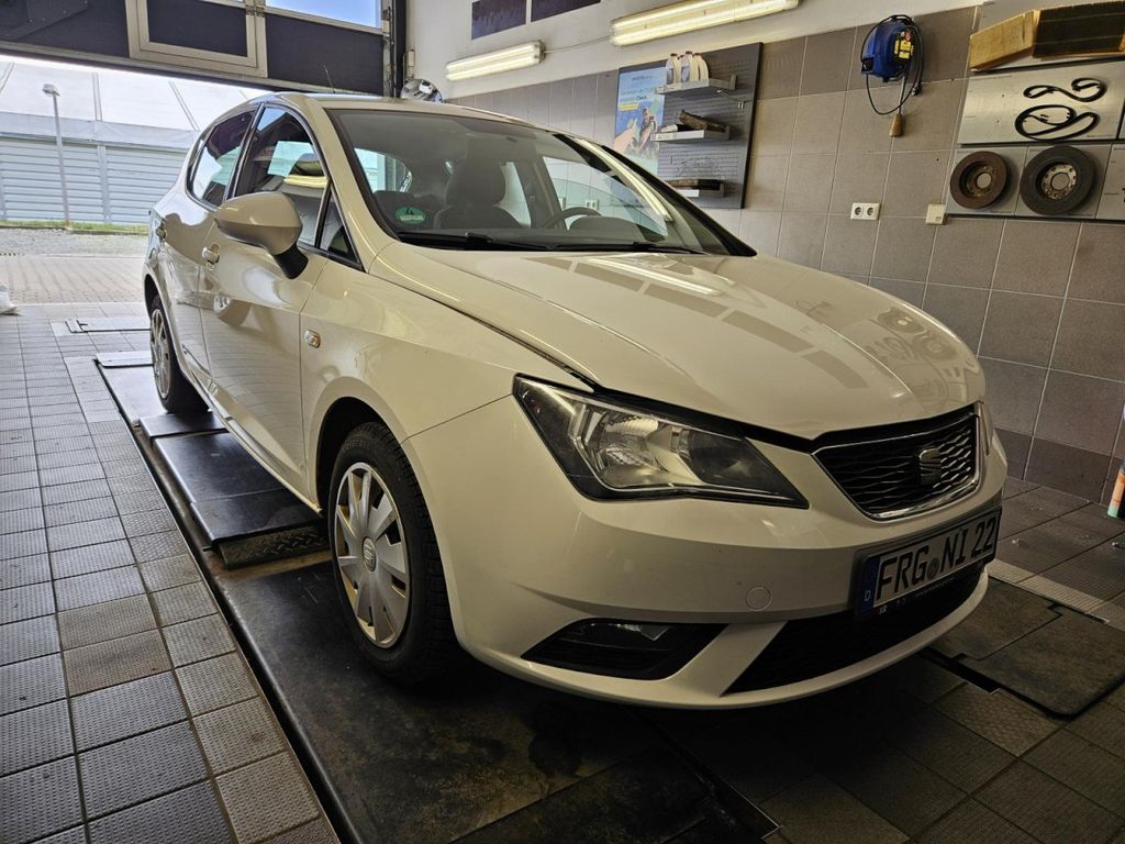Angebot ansehen Seat Ibiza
