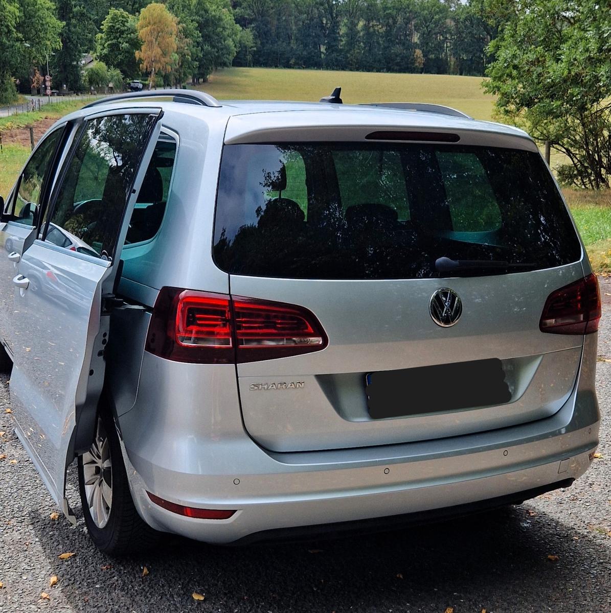 Volkswagen Sharan 1.4 TSI OPF DSG UNITED, миниатюра 2