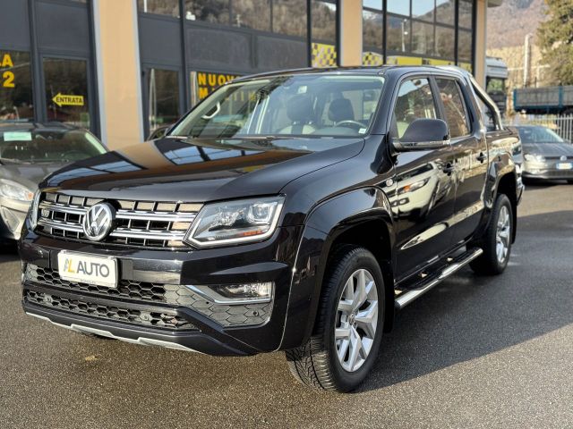 Volkswagen Amarok 3.0 V6 TDI 258CV 4MOT. BMT per