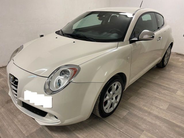 Alfa Romeo MiTo 1.4 GPL 78 CV sport Pack NEOPATE