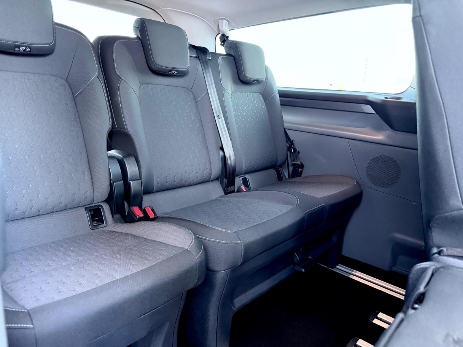 Ford Tourneo Custom 2.0 EcoBlue L2 Titanium 9.Sitzer