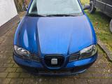 Seat ibiza 6L - Seat aus 2002