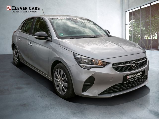 Opel Corsa F 1.2 Edition Fahrerassistenz-Paket Kamera