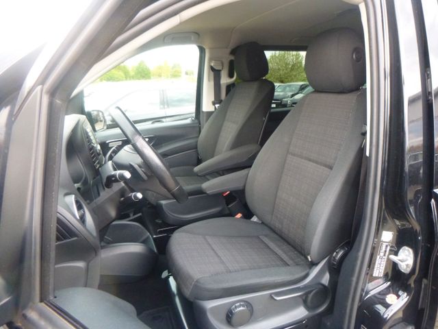 Fahrzeugabbildung Mercedes-Benz Vito Tourer 116 CDI lang >8Sitze/AUT/AHK/NAV/KAM