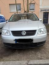 Volkswagen Touran 1.6 Basis Basis - Volkswagen Touran: Basis