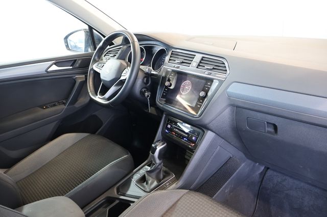 Volkswagen Tiguan 2.0 TDI Active ACC+LANE+LED+KAM+AHK
