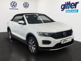 Volkswagen T-Roc 1.0 TSI CABRIOLET STYLE AHK FAHRASSI + WIN - Volkswagen T-Roc in Erfurt