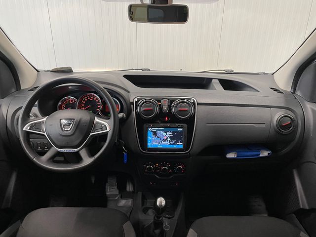 Dokker Stepway Plus 1.3 TCe 130 NAVI TEMPOMAT