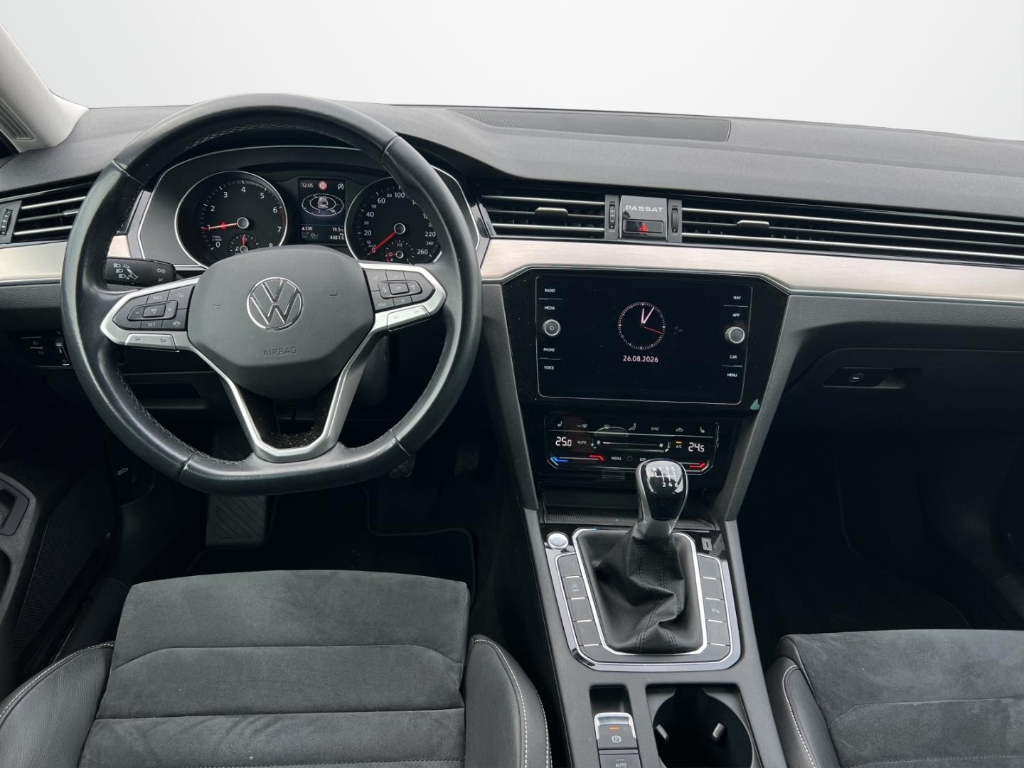 Volkswagen Passat Variant Elegance/SitzHz/ACC/DAB/Navi, миниатюра 14