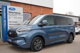 Ford Tourneo Custom L1 Titanium AWD 170PS Automatik - : Allradantrieb, Kleinbus