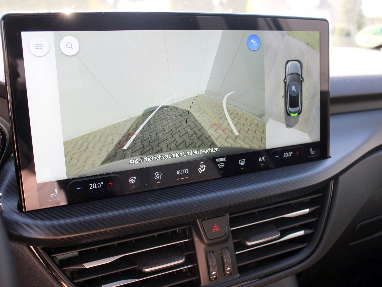 Fahrzeugabbildung Ford Kuga Plug-In Hybrid ST-Line