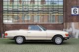 Mercedes-Benz SL 380 - Mercedes-Benz Cabrio aus dem Jahr 1982