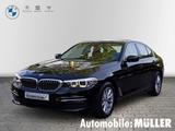 BMW 520 d Limousine*Parkass.*Alarm*Sitzhzg.*Navi* - BMW 520 in Leipzig