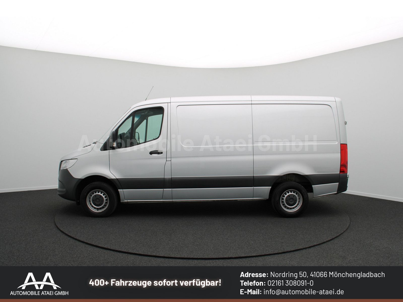 Fahrzeugabbildung Mercedes-Benz Sprinter 314 CDI KAMERA+ KLIMA+ 1. HAND 6697