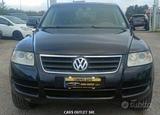 Volkswagen Touareg 2.5 - Volkswagen Touareg mit Diesel-Antrieb: Kombi