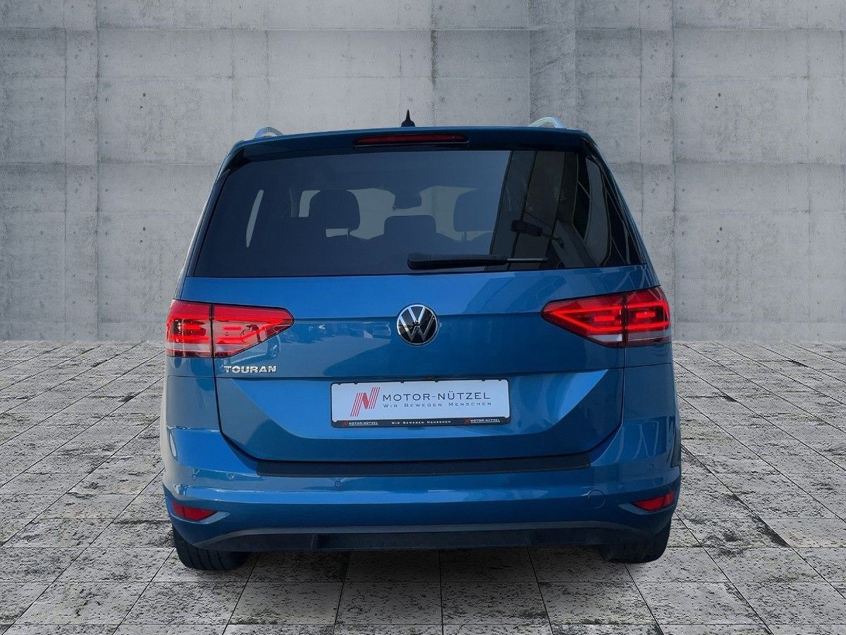 Volkswagen Touran - Bild 5