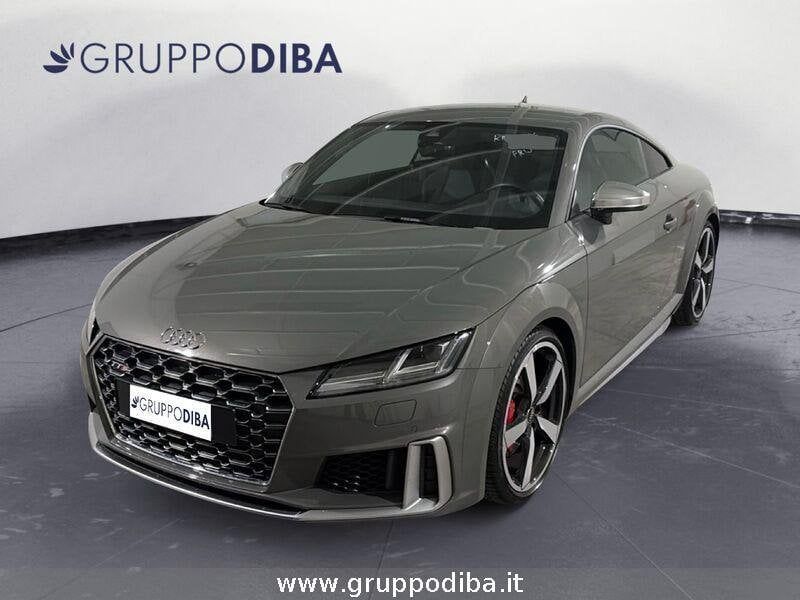 AUDI Audi TT III 2019 Coupe Benzina TTS Coupe 2.0 tfs