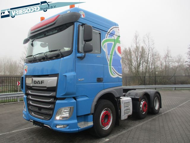 DAF XF 450 FTG