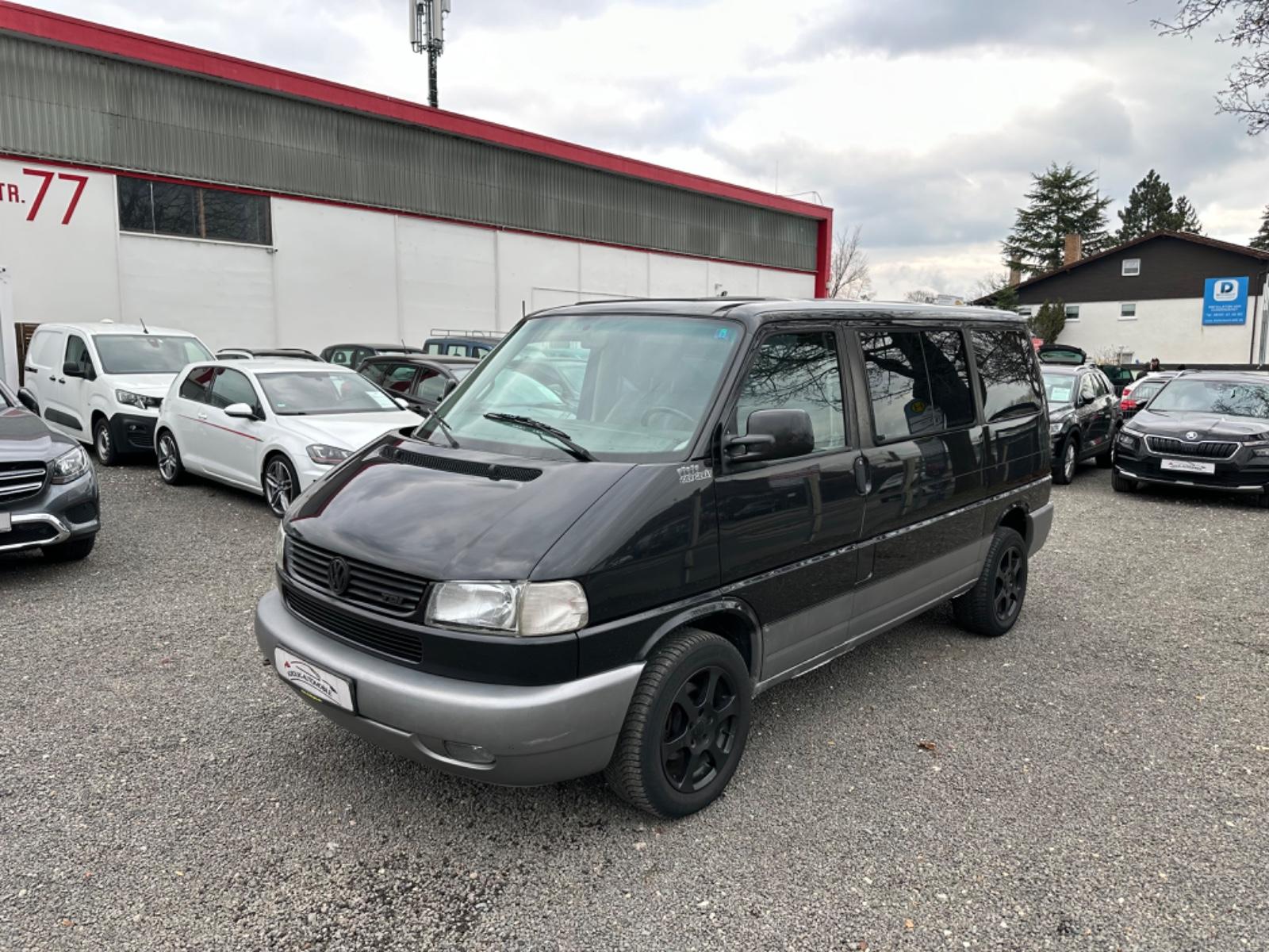 Volkswagen T4 Multivan 2.5TDI Autom. KLIMA Getriebeschaden