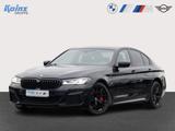 BMW 545e xDrive A - schwarze BMW 545