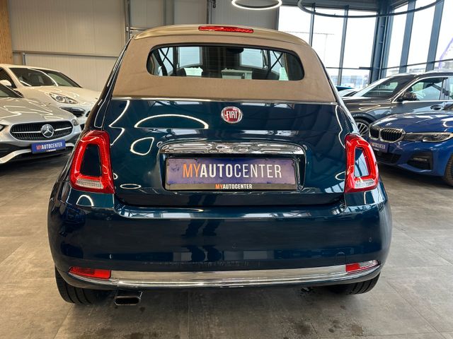 Fiat 500C TwinAir *Star*Klima*Navi*