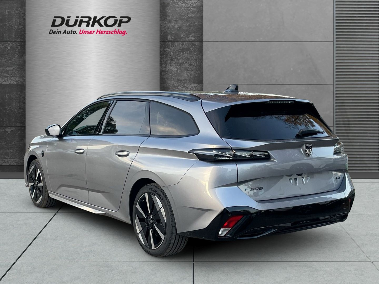 Peugeot 308 - Bild 3