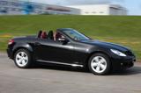 Mercedes-Benz Mercedes Benz SLK 280  Service und TÜV neu - gebrauchte Mercedes-Benz SLK 280 aus dem Jahr 2006