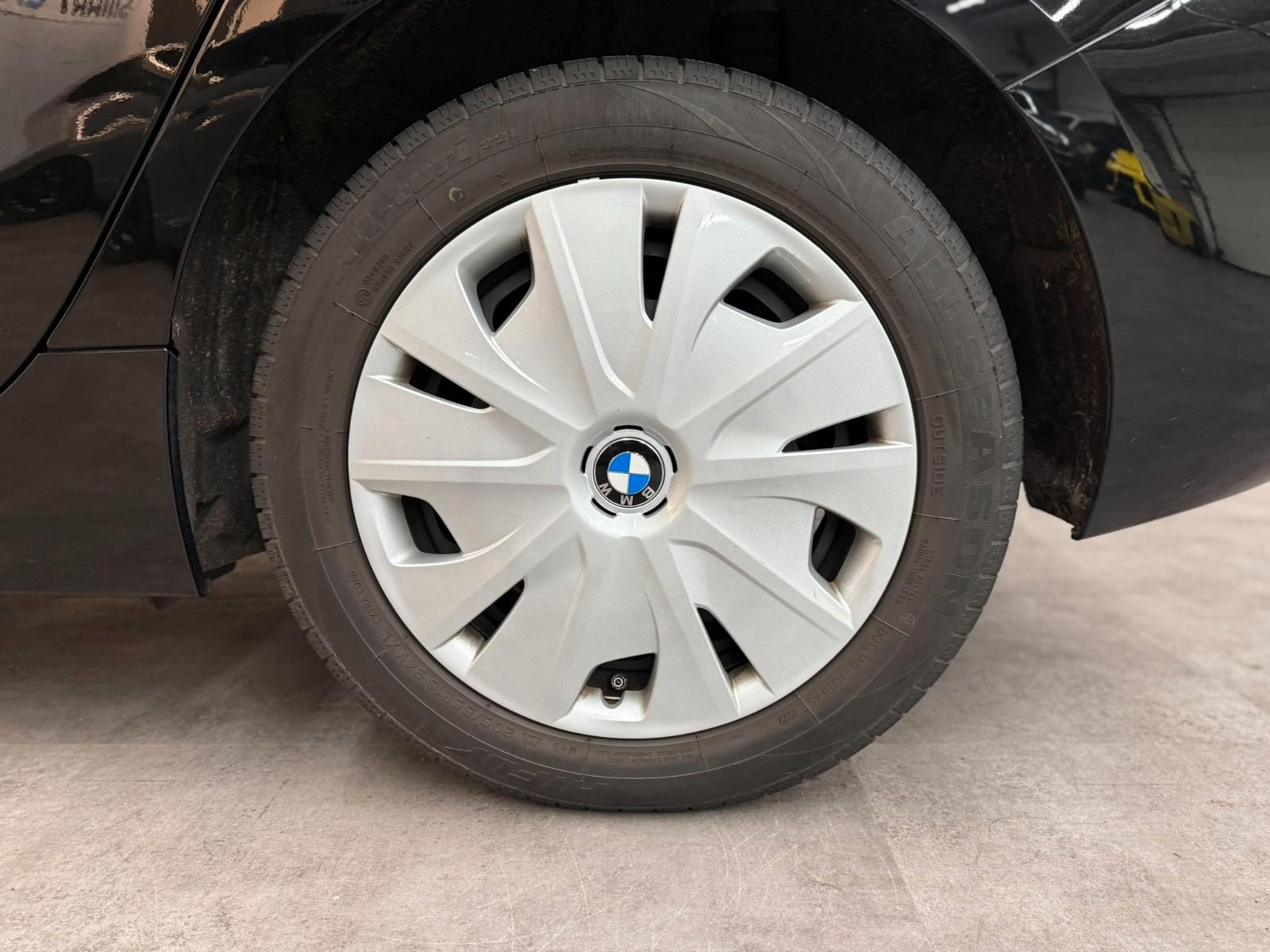 BMW 116 i*Navi*LED*SHZ*MwSt.*1.Hand*Scheckheft*Top*, миниатюра 10