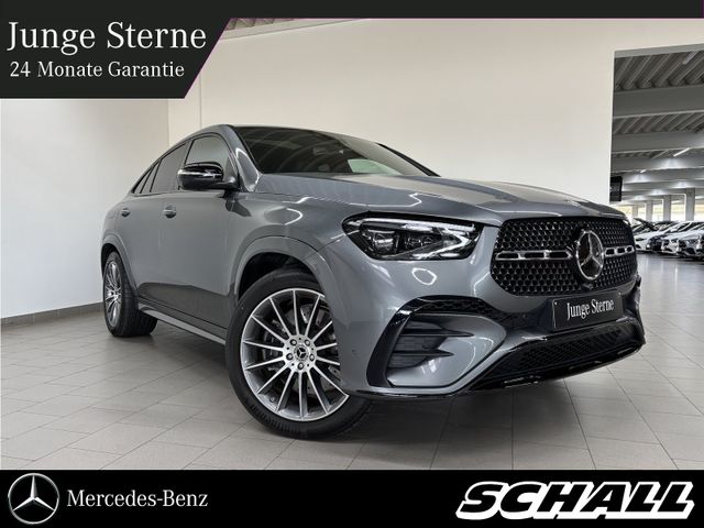 Mercedes-Benz GLE 450 d 4M Coupé AMG+PANO+AHK+21"AMG+BURMESTER