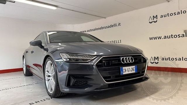 AUDI Audi A7 SPB 45 3.0 tdi mhev Business plus quattr