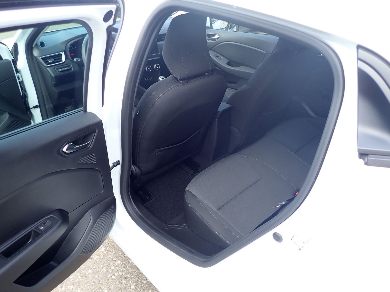 Fahrzeugabbildung Renault Clio V Business Edition TCe 90